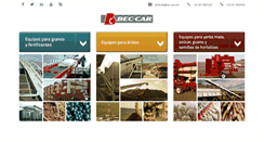 Desktop Screenshot of bec-car.com